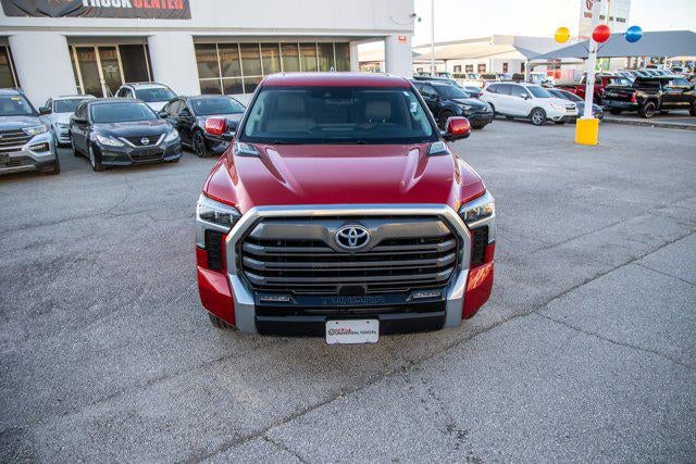 2023 Toyota TUNDRA HV 4X2 Limited Hybrid