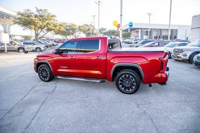 2023 Toyota TUNDRA HV 4X2 Limited Hybrid
