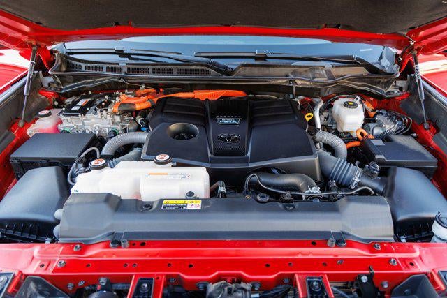 2023 Toyota TUNDRA HV 4X2 Limited Hybrid