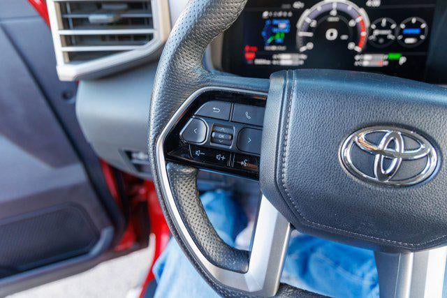 2023 Toyota TUNDRA HV 4X2 Limited Hybrid