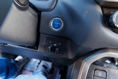 2023 Toyota TUNDRA HV 4X2 Limited Hybrid