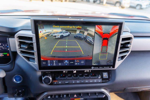 2023 Toyota TUNDRA HV 4X2 Limited Hybrid