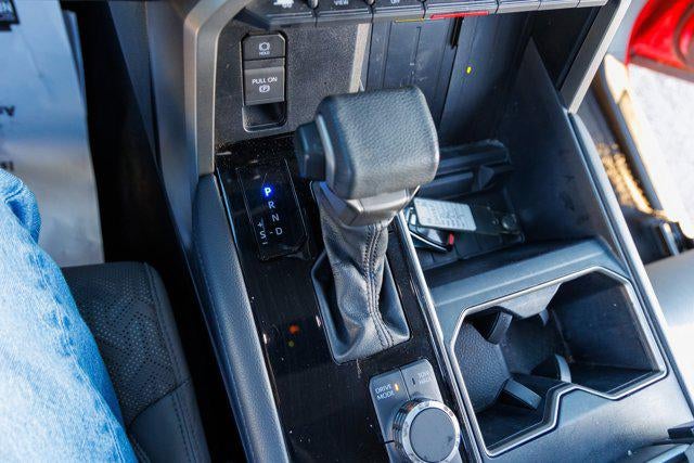 2023 Toyota TUNDRA HV 4X2 Limited Hybrid