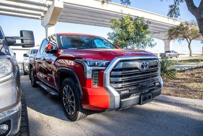 2023 Toyota TUNDRA HV 4X2 Limited Hybrid