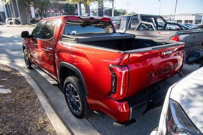 2023 Toyota TUNDRA HV 4X2 Limited Hybrid