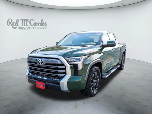 2023 Toyota Tundra i-FORCE MAX Limited Hybrid