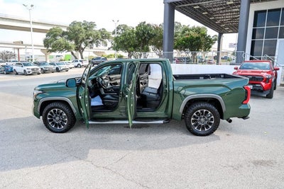 2023 Toyota Tundra i-FORCE MAX Limited Hybrid