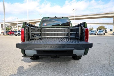 2023 Toyota Tundra i-FORCE MAX Limited Hybrid