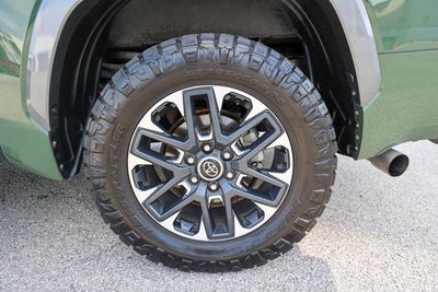 2023 Toyota Tundra i-FORCE MAX Limited Hybrid