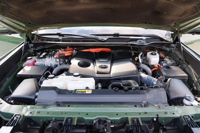 2023 Toyota Tundra i-FORCE MAX Limited Hybrid