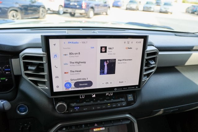 2023 Toyota Tundra i-FORCE MAX Limited Hybrid