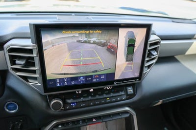 2023 Toyota Tundra i-FORCE MAX Limited Hybrid
