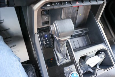 2023 Toyota Tundra i-FORCE MAX Limited Hybrid
