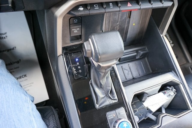 2023 Toyota Tundra i-FORCE MAX Limited Hybrid