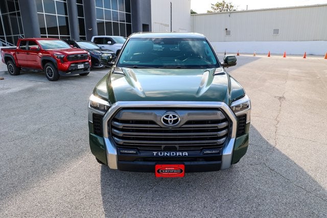 2023 Toyota Tundra i-FORCE MAX Limited Hybrid