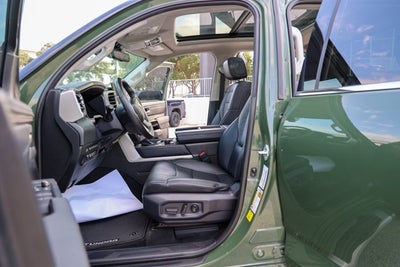 2023 Toyota Tundra i-FORCE MAX Limited Hybrid
