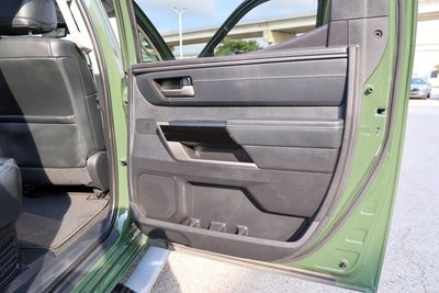 2023 Toyota Tundra i-FORCE MAX Limited Hybrid