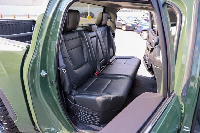 2023 Toyota Tundra i-FORCE MAX Limited Hybrid