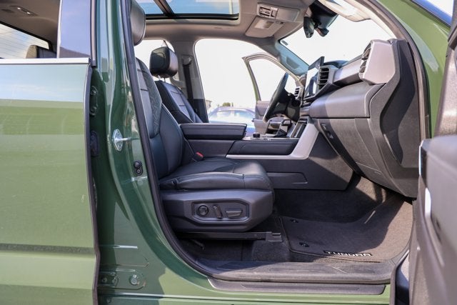 2023 Toyota Tundra i-FORCE MAX Limited Hybrid