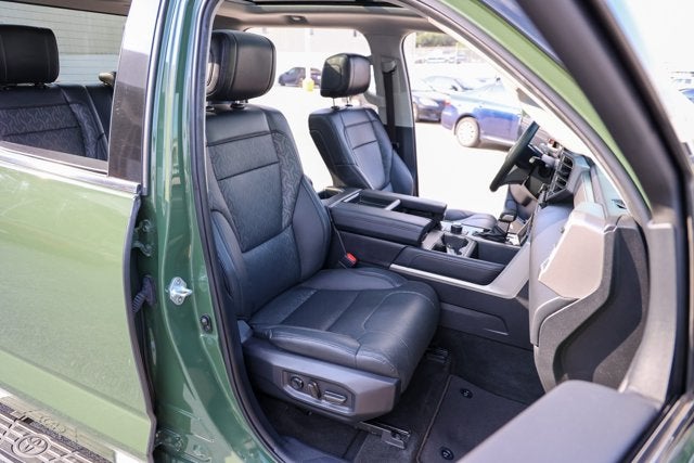 2023 Toyota Tundra i-FORCE MAX Limited Hybrid