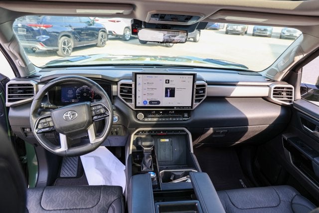 2023 Toyota Tundra i-FORCE MAX Limited Hybrid