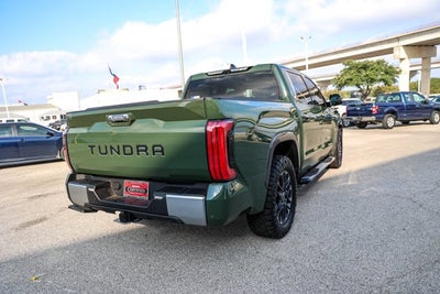 2023 Toyota Tundra i-FORCE MAX Limited Hybrid