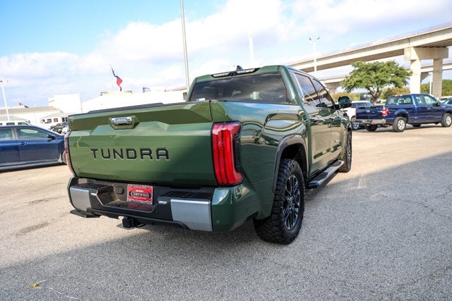 2023 Toyota Tundra i-FORCE MAX Limited Hybrid
