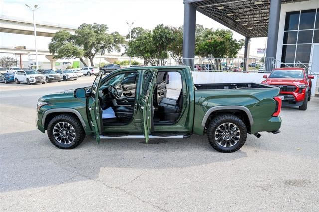 2023 Toyota Tundra i-FORCE MAX Limited Hybrid