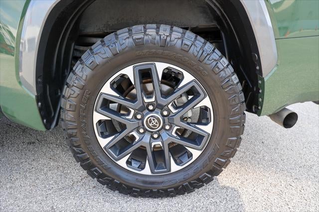 2023 Toyota Tundra i-FORCE MAX Limited Hybrid