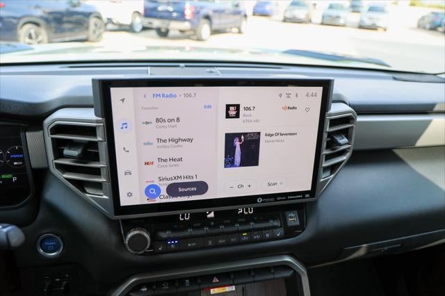 2023 Toyota Tundra i-FORCE MAX Limited Hybrid