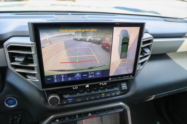 2023 Toyota Tundra i-FORCE MAX Limited Hybrid