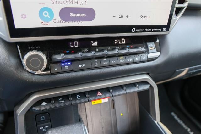 2023 Toyota Tundra i-FORCE MAX Limited Hybrid