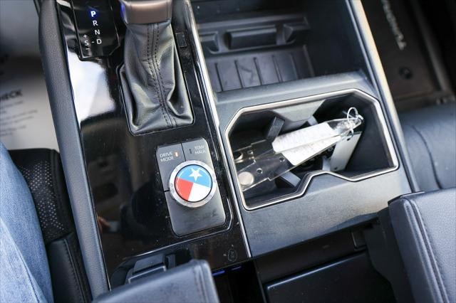 2023 Toyota Tundra i-FORCE MAX Limited Hybrid