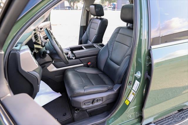 2023 Toyota Tundra i-FORCE MAX Limited Hybrid