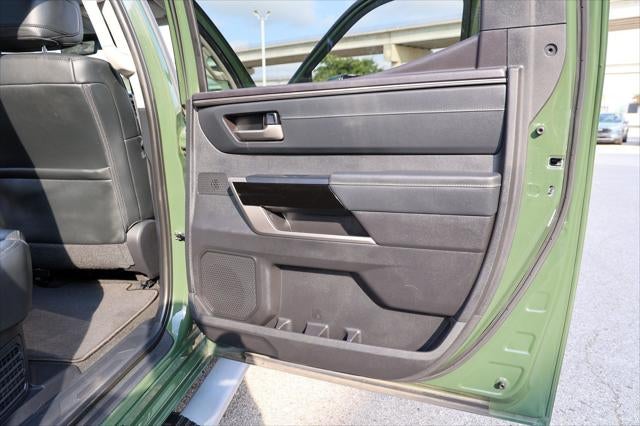 2023 Toyota Tundra i-FORCE MAX Limited Hybrid