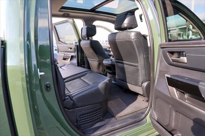 2023 Toyota Tundra i-FORCE MAX Limited Hybrid