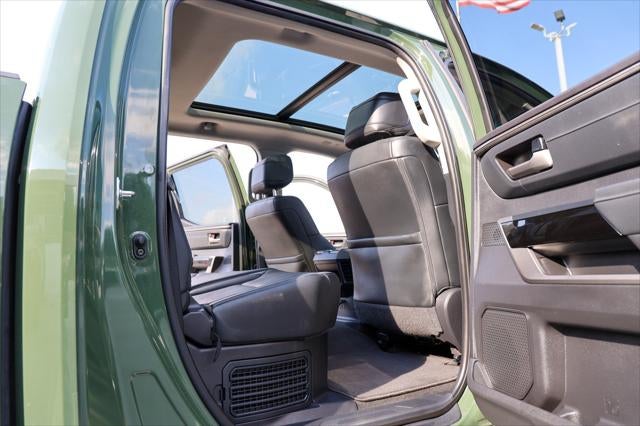2023 Toyota Tundra i-FORCE MAX Limited Hybrid
