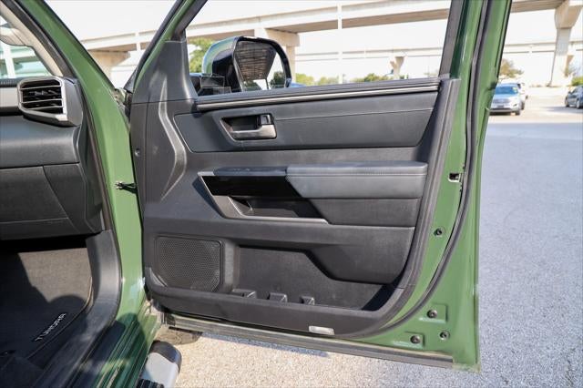 2023 Toyota Tundra i-FORCE MAX Limited Hybrid