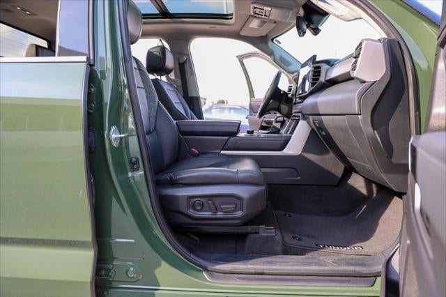 2023 Toyota Tundra i-FORCE MAX Limited Hybrid