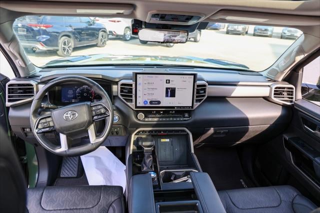 2023 Toyota Tundra i-FORCE MAX Limited Hybrid