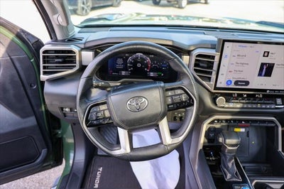 2023 Toyota Tundra i-FORCE MAX Limited Hybrid