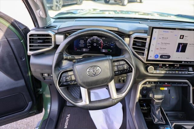 2023 Toyota Tundra i-FORCE MAX Limited Hybrid