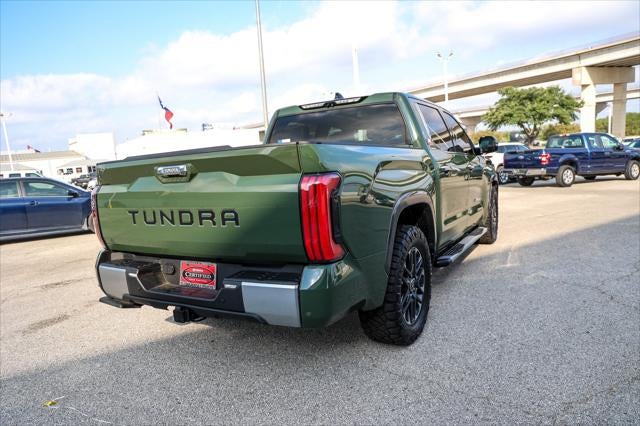 2023 Toyota Tundra i-FORCE MAX Limited Hybrid
