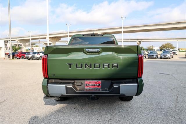 2023 Toyota Tundra i-FORCE MAX Limited Hybrid
