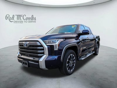 2023 Toyota Tundra i-FORCE MAX Limited Hybrid