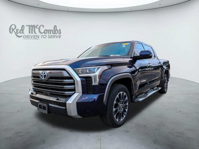 2023 Toyota Tundra i-FORCE MAX Limited Hybrid