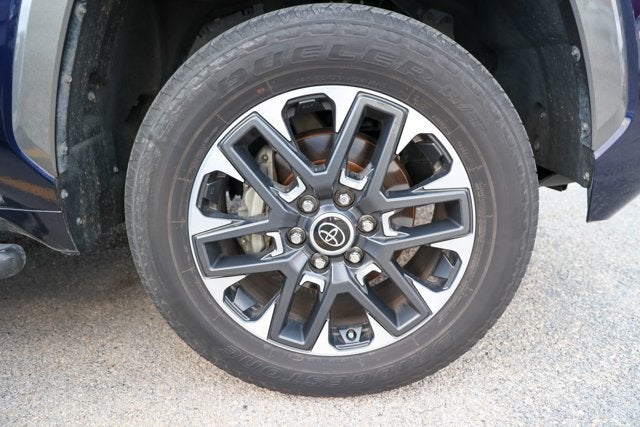 2023 Toyota Tundra i-FORCE MAX Limited Hybrid