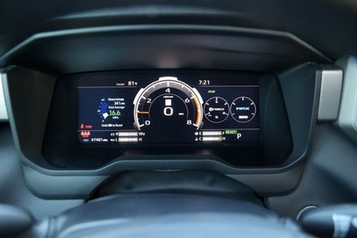 2023 Toyota Tundra i-FORCE MAX Limited Hybrid