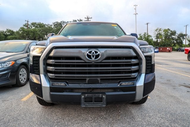 2023 Toyota Tundra i-FORCE MAX Limited Hybrid