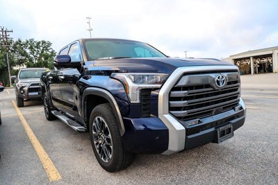 2023 Toyota Tundra i-FORCE MAX Limited Hybrid